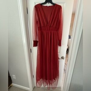 Baltic Born Long Sleeve Dress